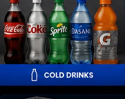 Cold drinks