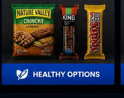 Healthy snacks