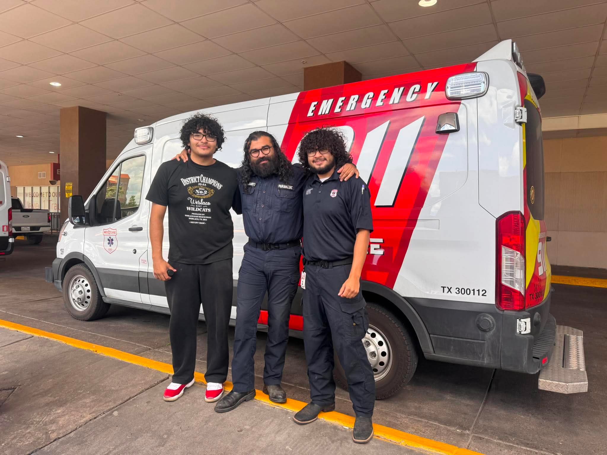 Casarez Vending Solutions team